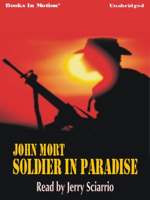 cover image of Soldier in Paradise